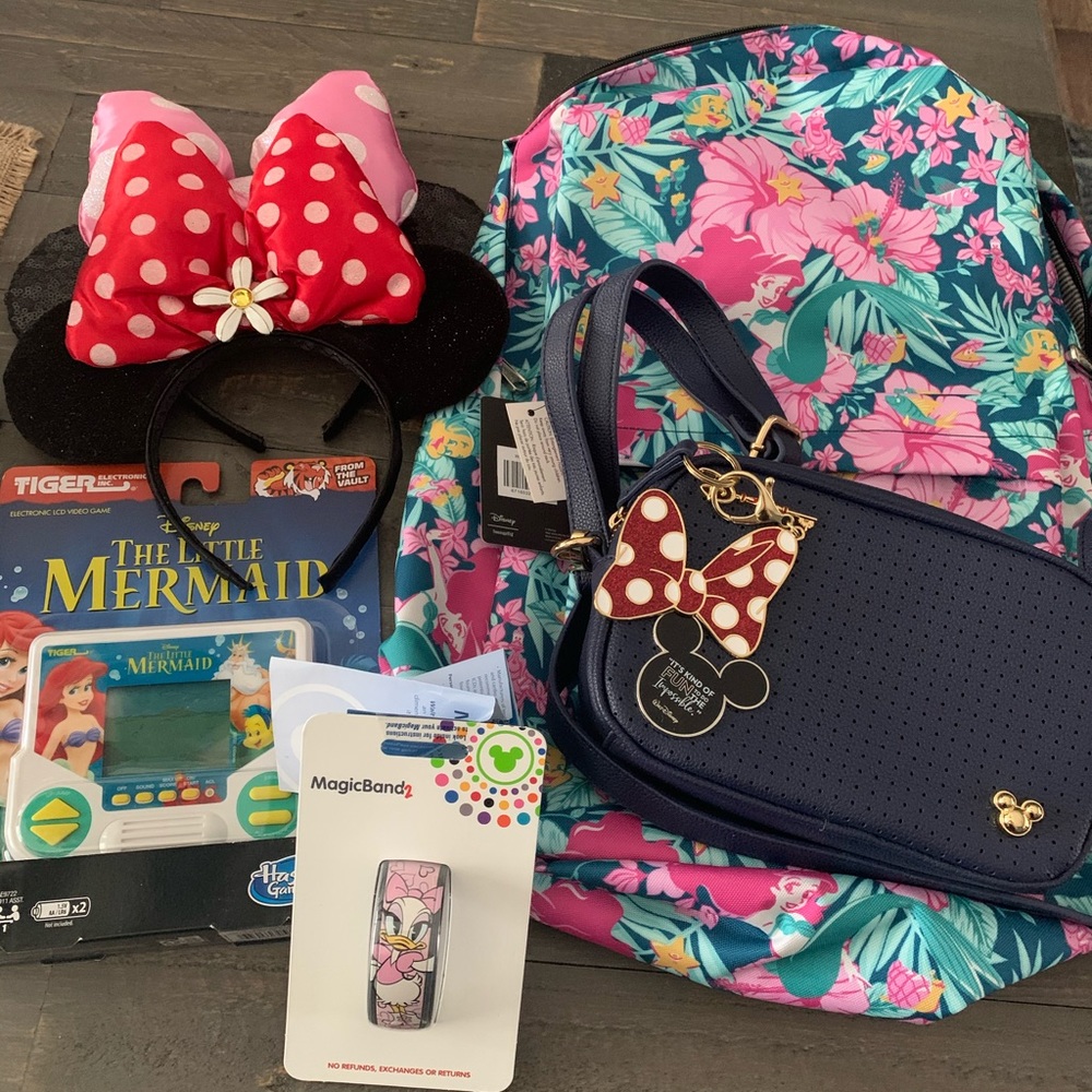 DISNEY BUNDLE!
